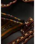 Sacred Path | Quechua Woven Sling Purse – Baby Alpaca Wool