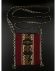 Intuition | Quechua Woven Sling Purse – Baby Alpaca Wool