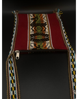 Intuition | Quechua Woven Sling Purse – Baby Alpaca Wool