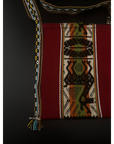 Intuition | Quechua Woven Sling Purse – Baby Alpaca Wool