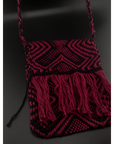 Scarlet Huni Kuin Sling Purse