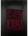 Scarlet Huni Kuin Sling Purse