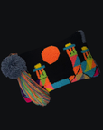 Makaa Wayuu Tapizado Clutch