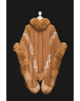 Rebirth | Tan Adult Alpaca Cape 878A
