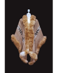 Unity Prayer | Baby Alpaca Cape with Hood | 879H