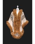 Divine Guidance | Baby Alpaca Cape with Hood | 884H