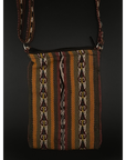 Sacred Path | Quechua Woven Sling Purse – Baby Alpaca Wool