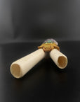 Turtle Kuripe with Bone | Huni Kuin