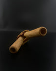 Turtle Kuripe with Palo Santo Wood | Huni Kuin