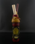 Bear + Snake Kuripe with Medicine Holder - Various Styles