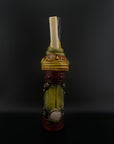 Bear + Snake Kuripe with Medicine Holder - Various Styles
