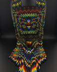 Cosmic Vision Yawanawa Breastplate