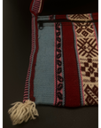 Living Altar | Quechua Woven Sling Purse – Baby Alpaca Wool