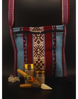 Living Altar | Quechua Woven Sling Purse – Baby Alpaca Wool