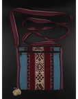 Living Altar | Quechua Woven Sling Purse – Baby Alpaca Wool