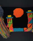 Makaa Wayuu Tapizado Clutch