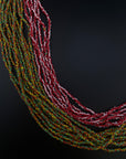 Nature Spirit | Huni Kuin Beaded Necklace