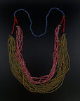 Nature Spirit | Huni Kuin Beaded Necklace