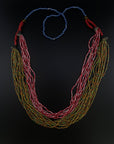 Nature Spirit | Huni Kuin Beaded Necklace