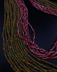 Nature Spirit | Huni Kuin Beaded Necklace