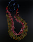 Nature Spirit | Huni Kuin Beaded Necklace