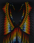 Rainbow Huni Kuin Breastplate