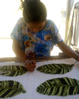 Pülaꞌana Wayuu Clutch