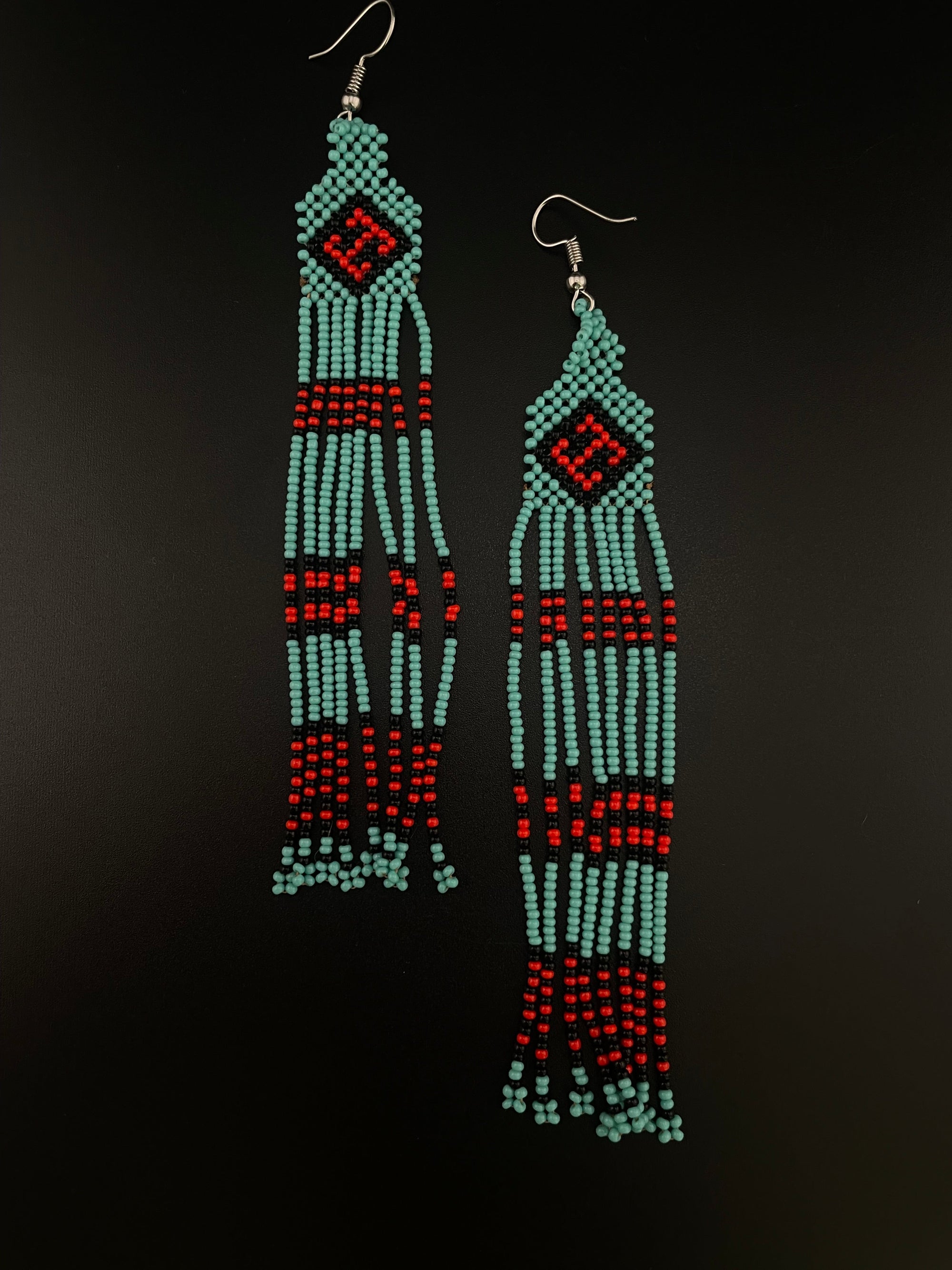 Beaded Earrings