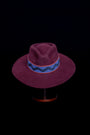 Purpose | Berry Western Alpaca Wool Hat