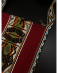 Intuition | Quechua Woven Sling Purse – Baby Alpaca Wool