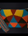 Ka'i Wayuu Tapizado Clutch