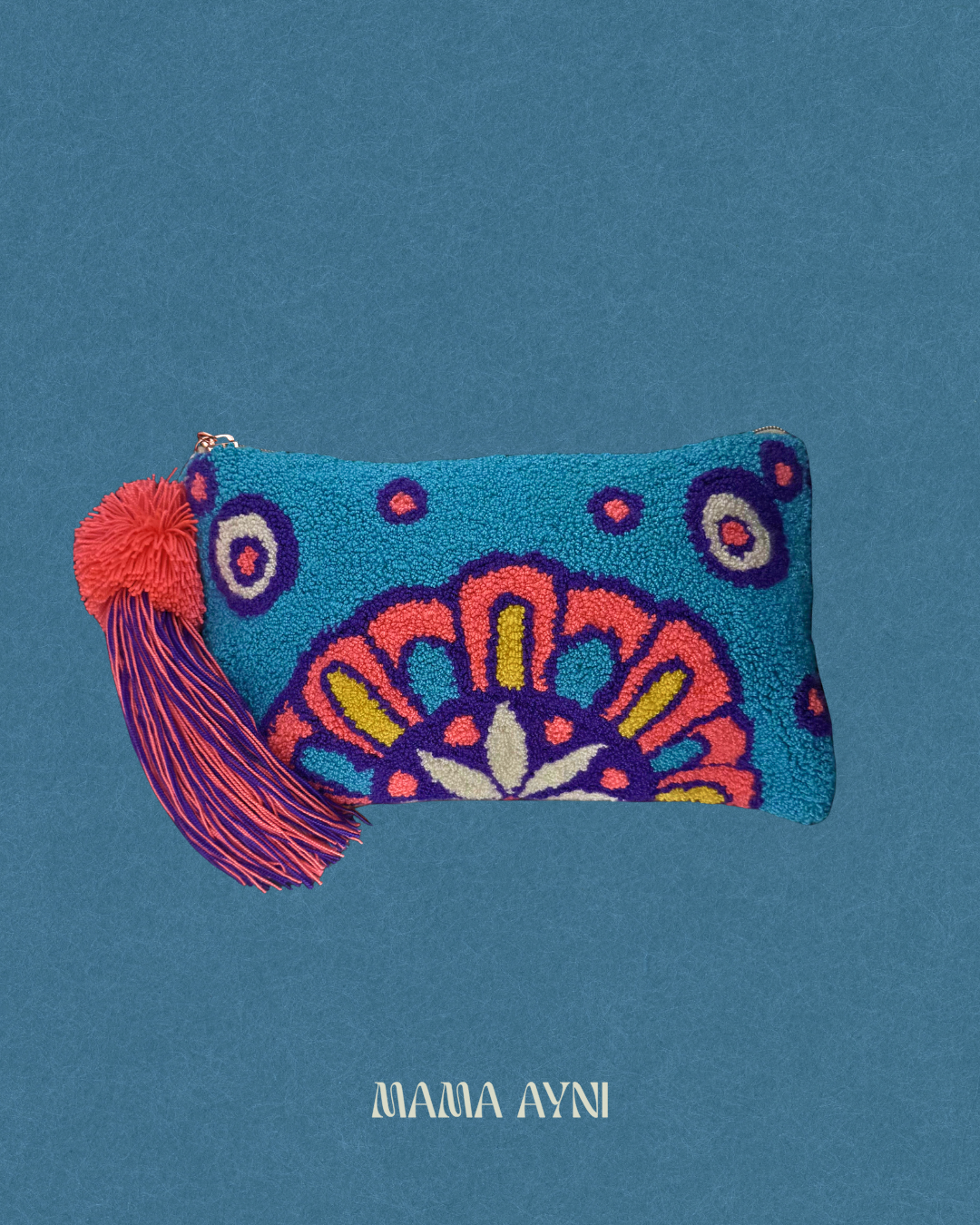 Asii Wayuu Clutch
