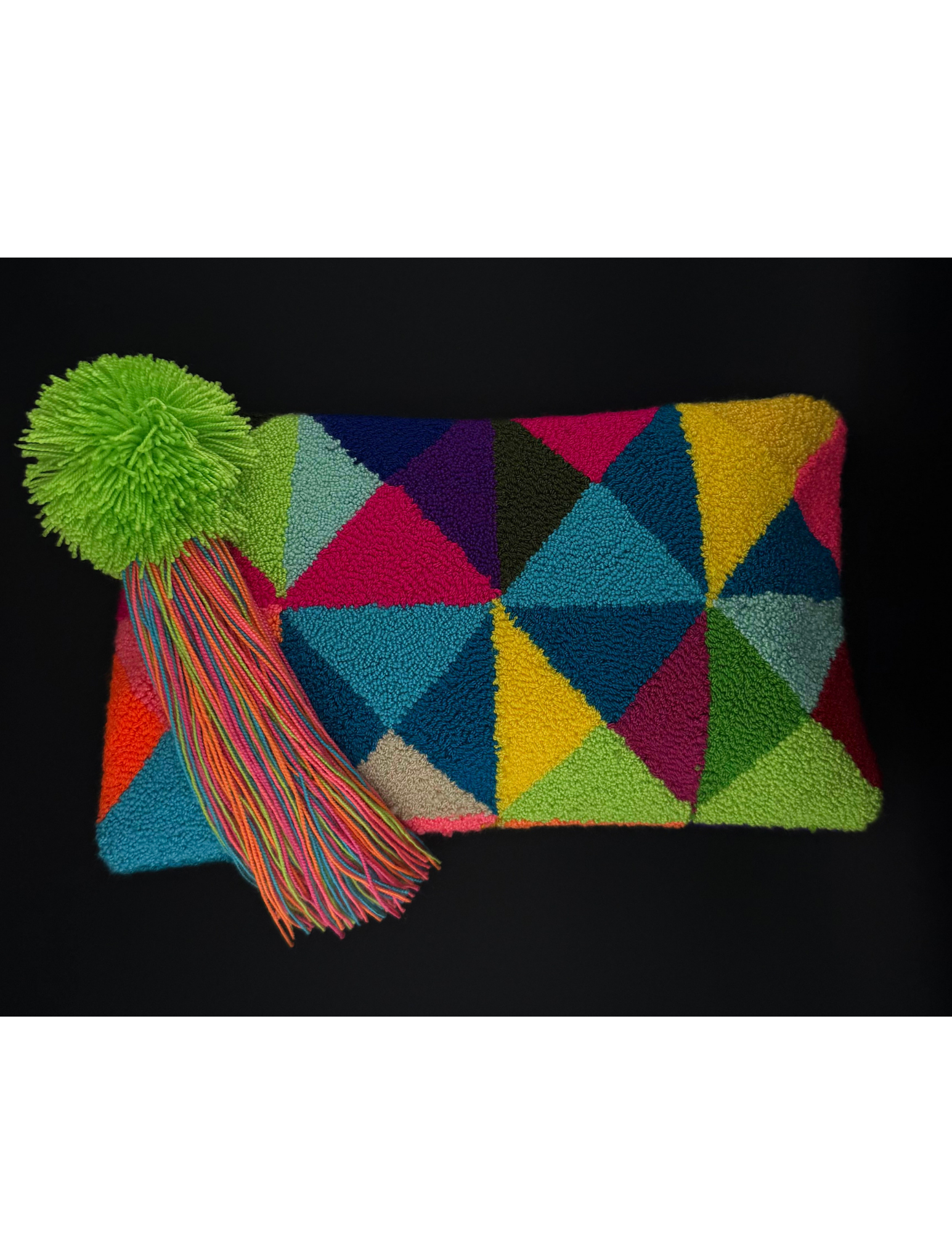 Kasipolüin Wayuu Clutch