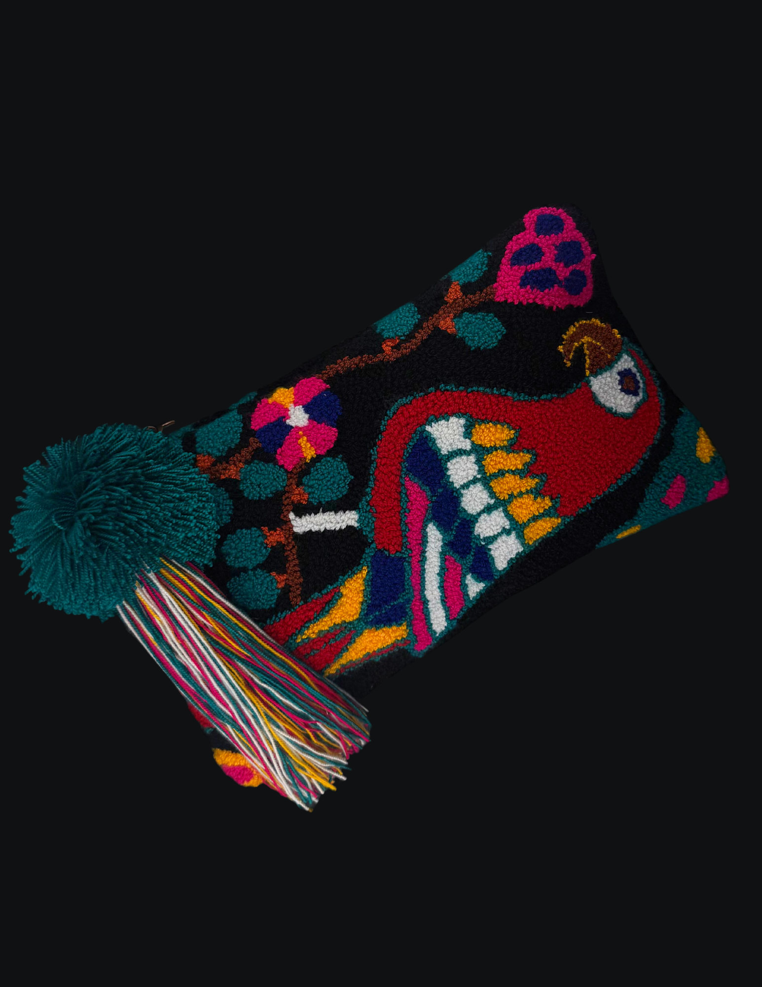 Kalekale Wayuu Clutch