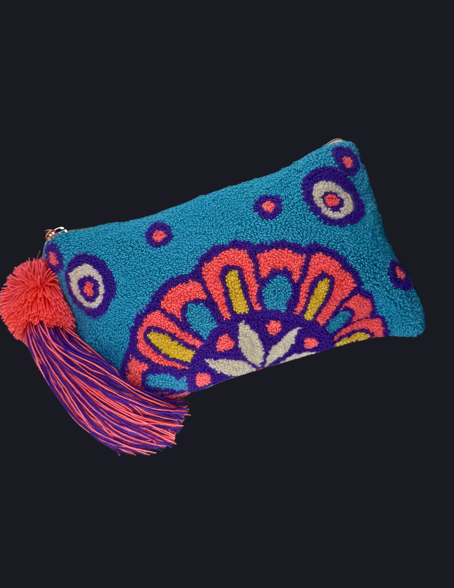 Asii Wayuu Clutch