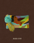 Chünüꞌü Wayuu Tapizado Clutch