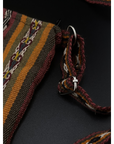 Sacred Path | Quechua Woven Sling Purse – Baby Alpaca Wool