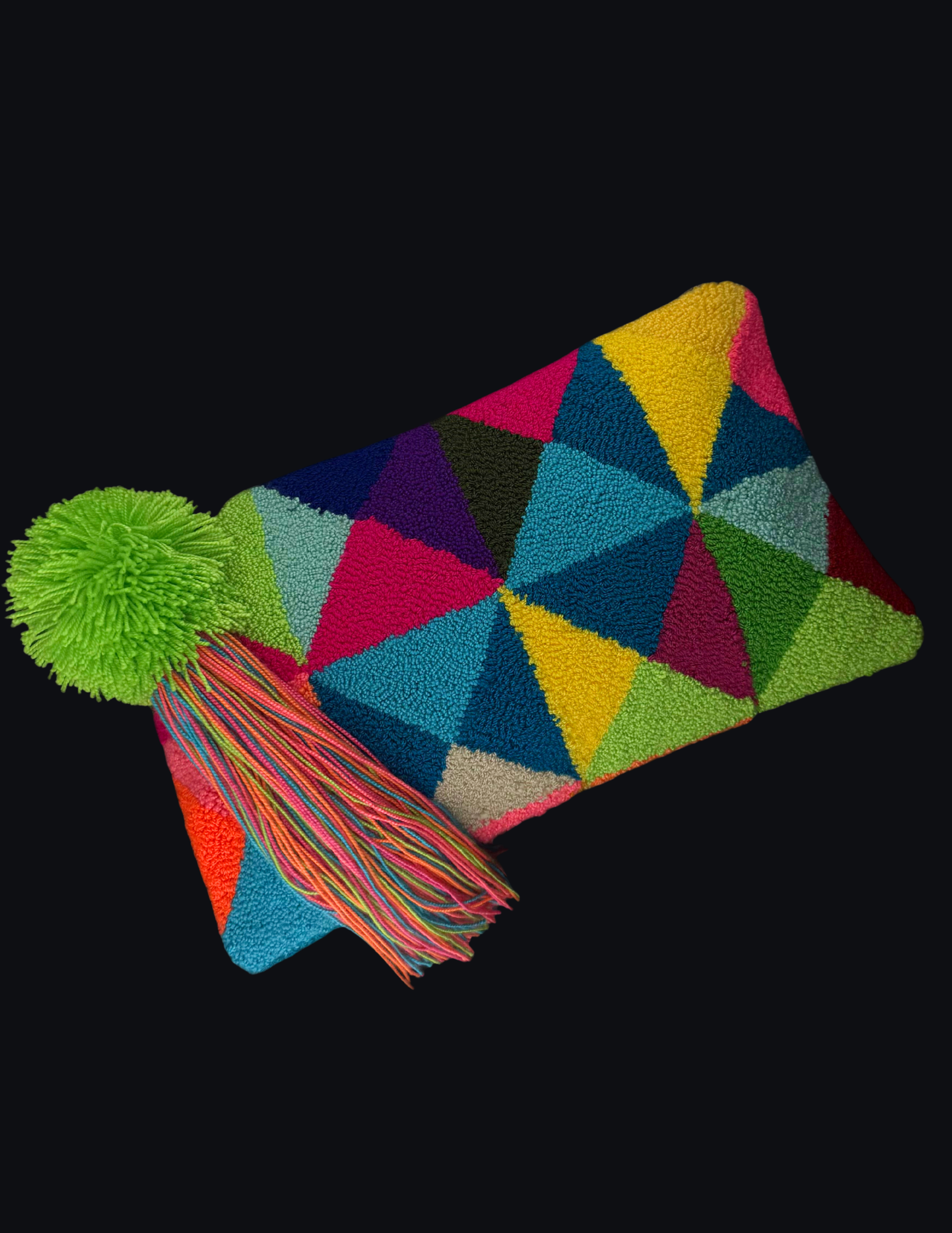 Kasipolüin Wayuu Clutch