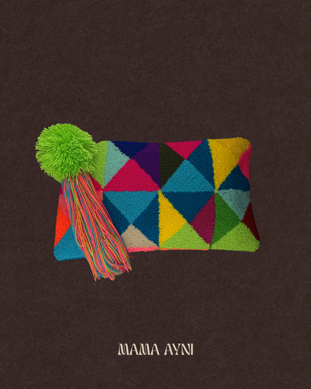 Kasipolüin Wayuu Clutch