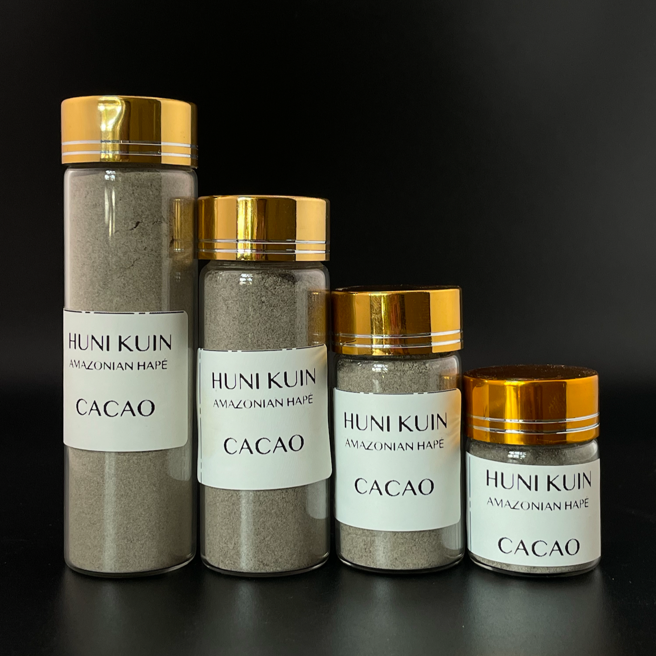 Cacao | Huni Kuin Hapé