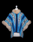 K'uychi Jacket 42 | Baby Alpaca + Sheep's Wool