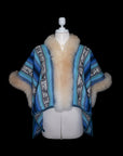 K'uychi Jacket 42 | Baby Alpaca + Sheep's Wool