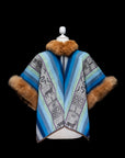K'uychi Jacket 10 | Baby Alpaca + Sheep's Wool