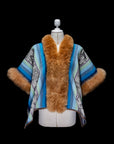 K'uychi Jacket 10 | Baby Alpaca + Sheep's Wool