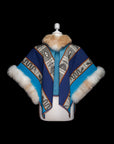 K'uychi Jacket 18 | Baby Alpaca + Sheep's Wool