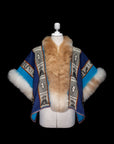 K'uychi Jacket 18 | Baby Alpaca + Sheep's Wool