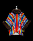 K'uychi Jacket 26 | Baby Alpaca + Sheep's Wool
