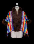 K'uychi Jacket 26 | Baby Alpaca + Sheep's Wool