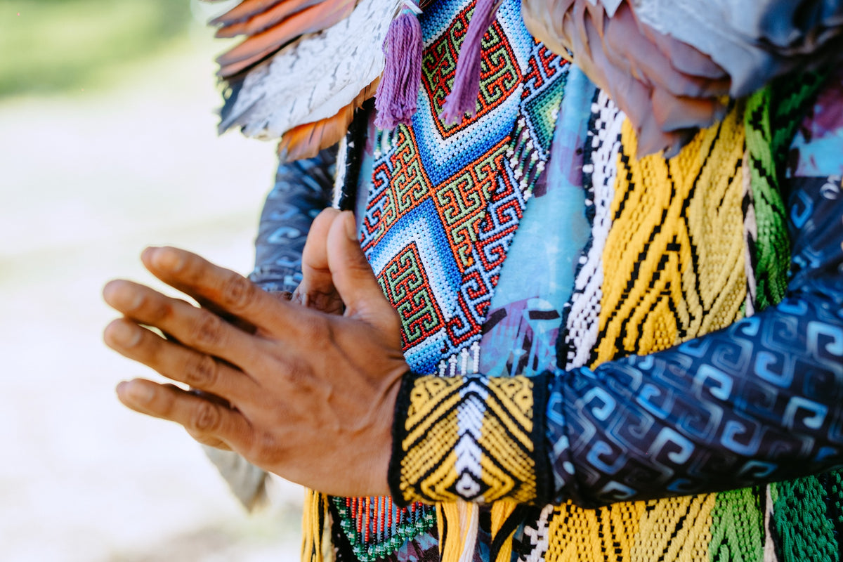 Artisans of the Mama Ayni Collective