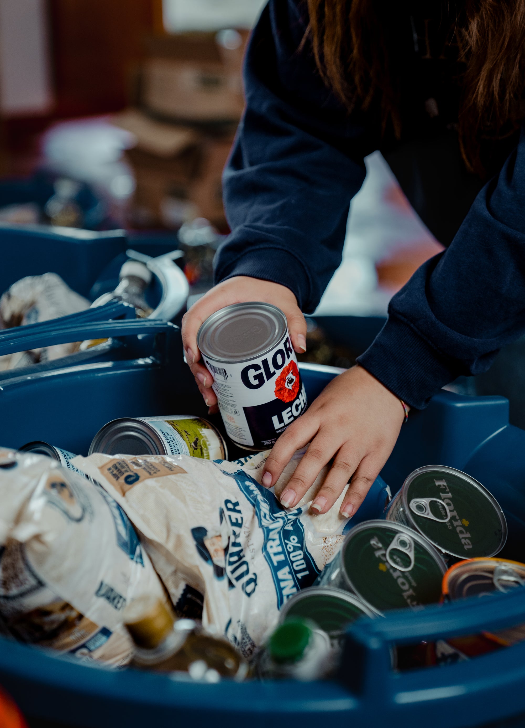 Holiday Canastas | Gifts Baskets for our Artisan Partners